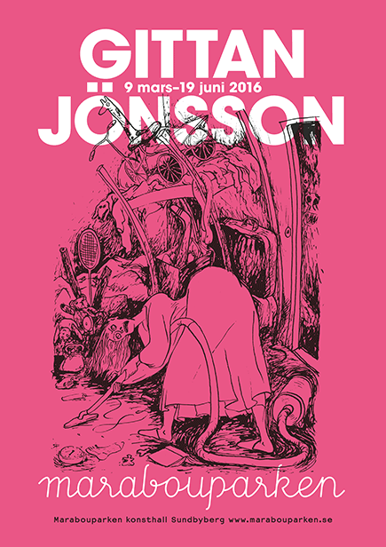 Marabouparken affisch