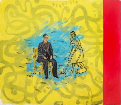 Dammsugerskan och Frida Kahlo