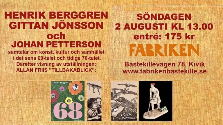 Fabriken samtal 2026-08-02
