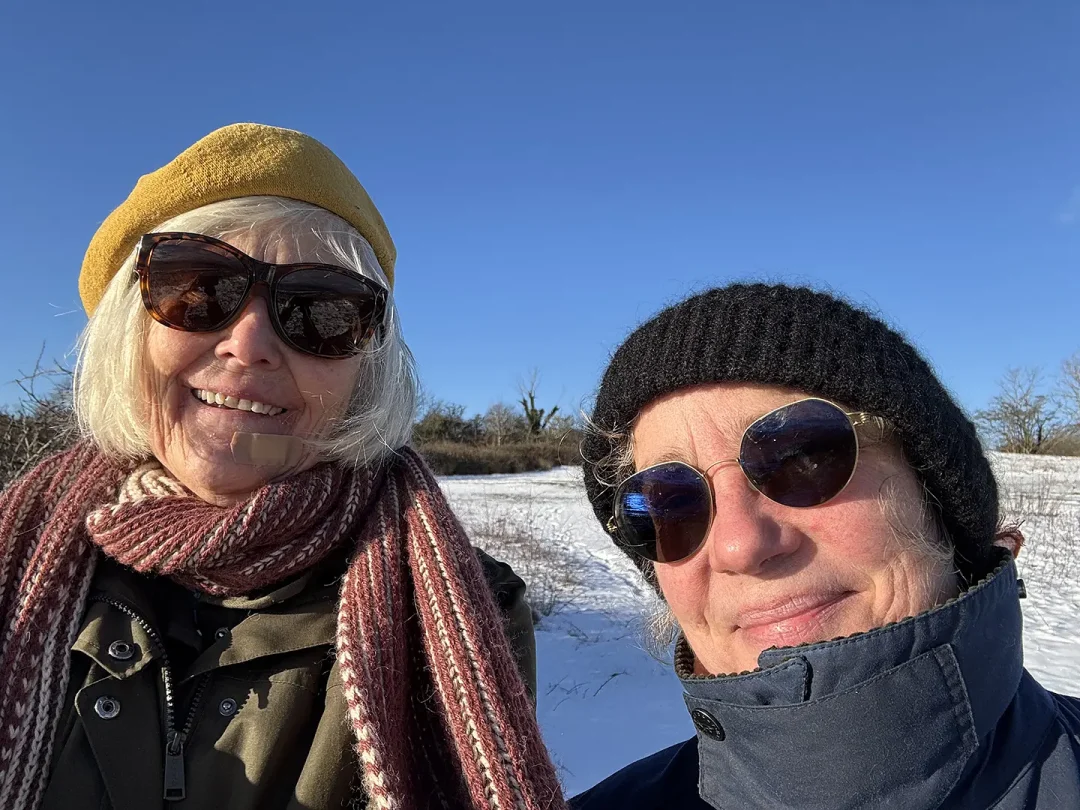 Gittan & Anna-Karin Bunnel