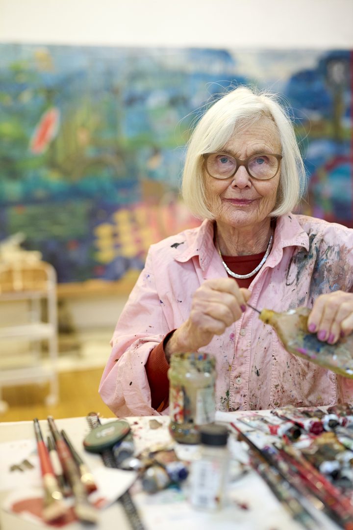 Gittan Jönsson – pressbild. Foto: Charlotte T Strömwall.