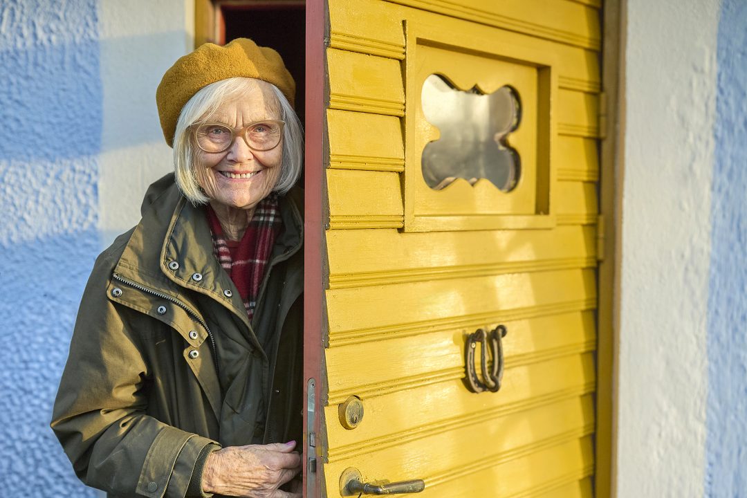 Gittan Jönsson – pressbild. Foto: Charlotte T Strömwall.