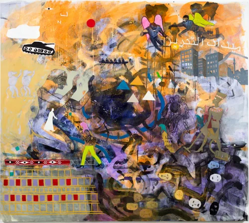 Song of Tahrir Square