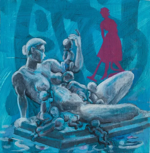 Dammsugerskan hos Kai Nielsen