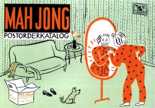 Mah Jong postorderkatalog