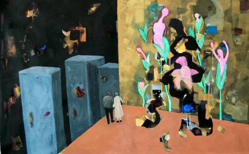 Strangers in the night