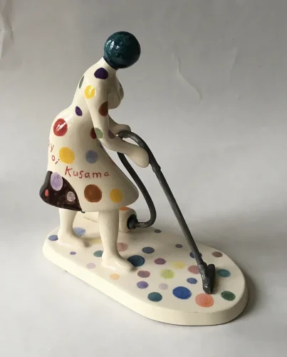 Yayoi Kusama