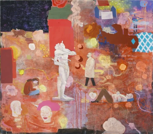 De flesta är ännu inte födda