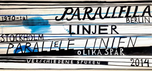 Parallella linjer – filmen