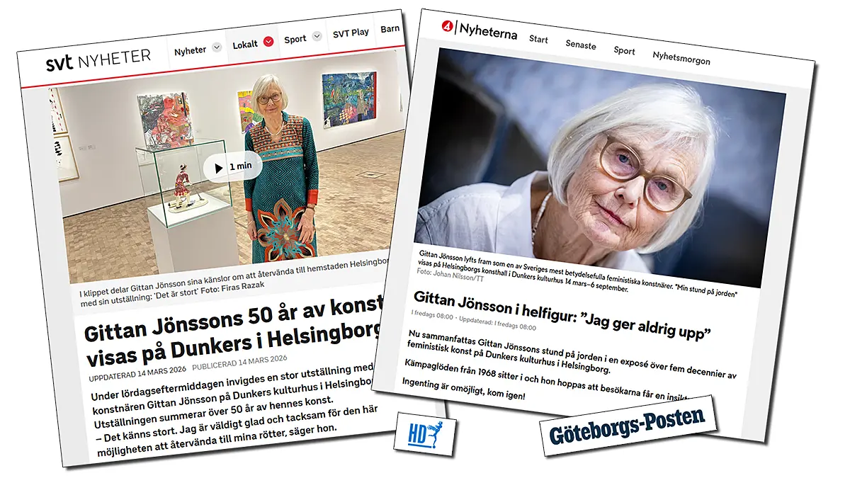 Pressbevakning