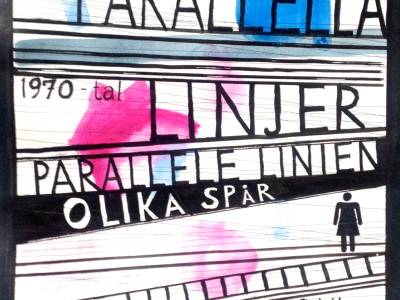 Dokumentärfilmen Parallella linjer